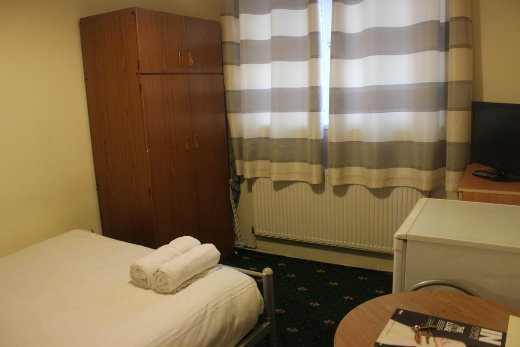 Whitechapel Rooms Лондон Номер фото